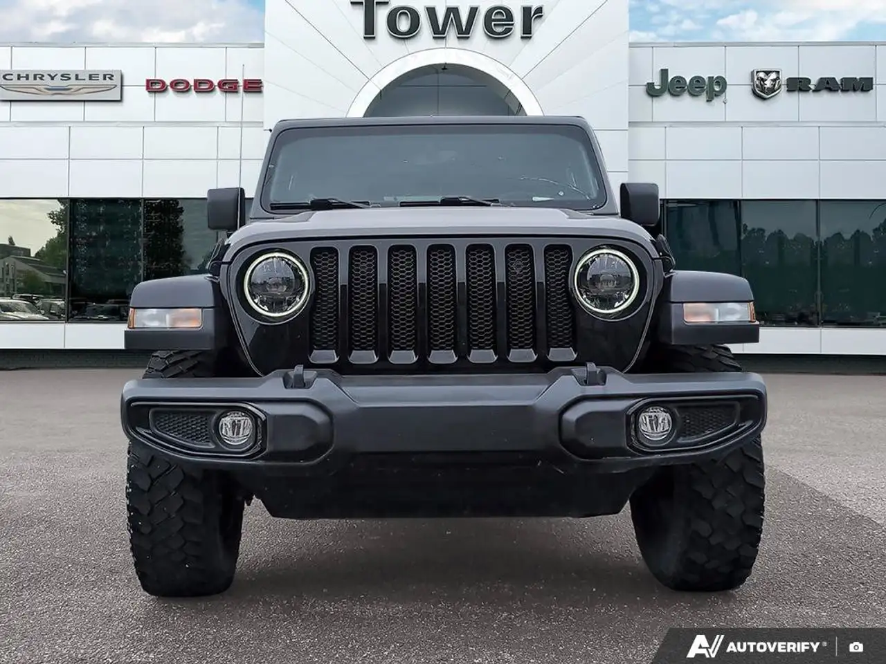 Jeep Wrangler photo Jeep Wrangler