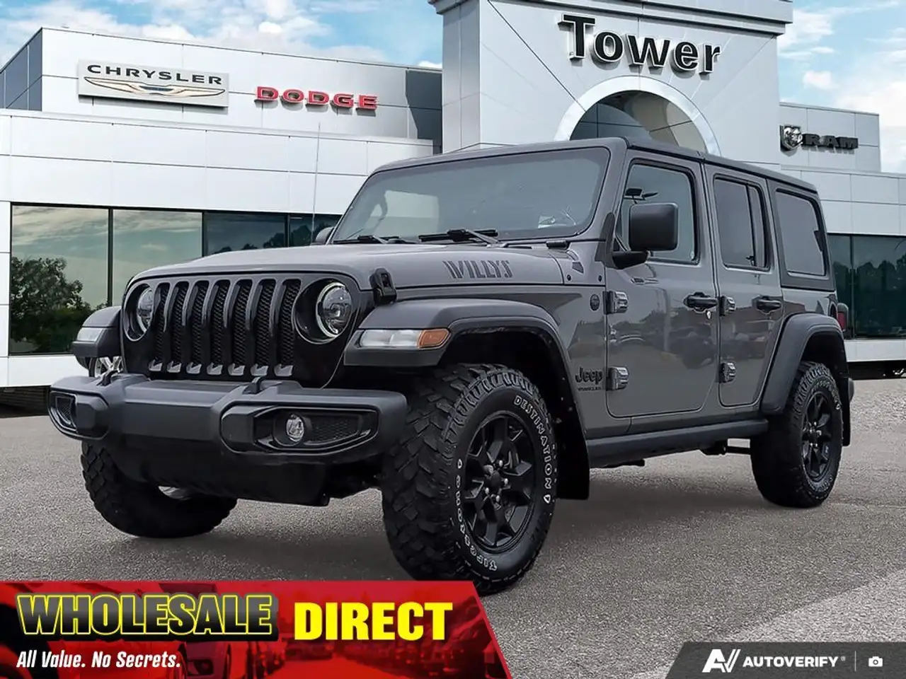 2023 Jeep Wrangler