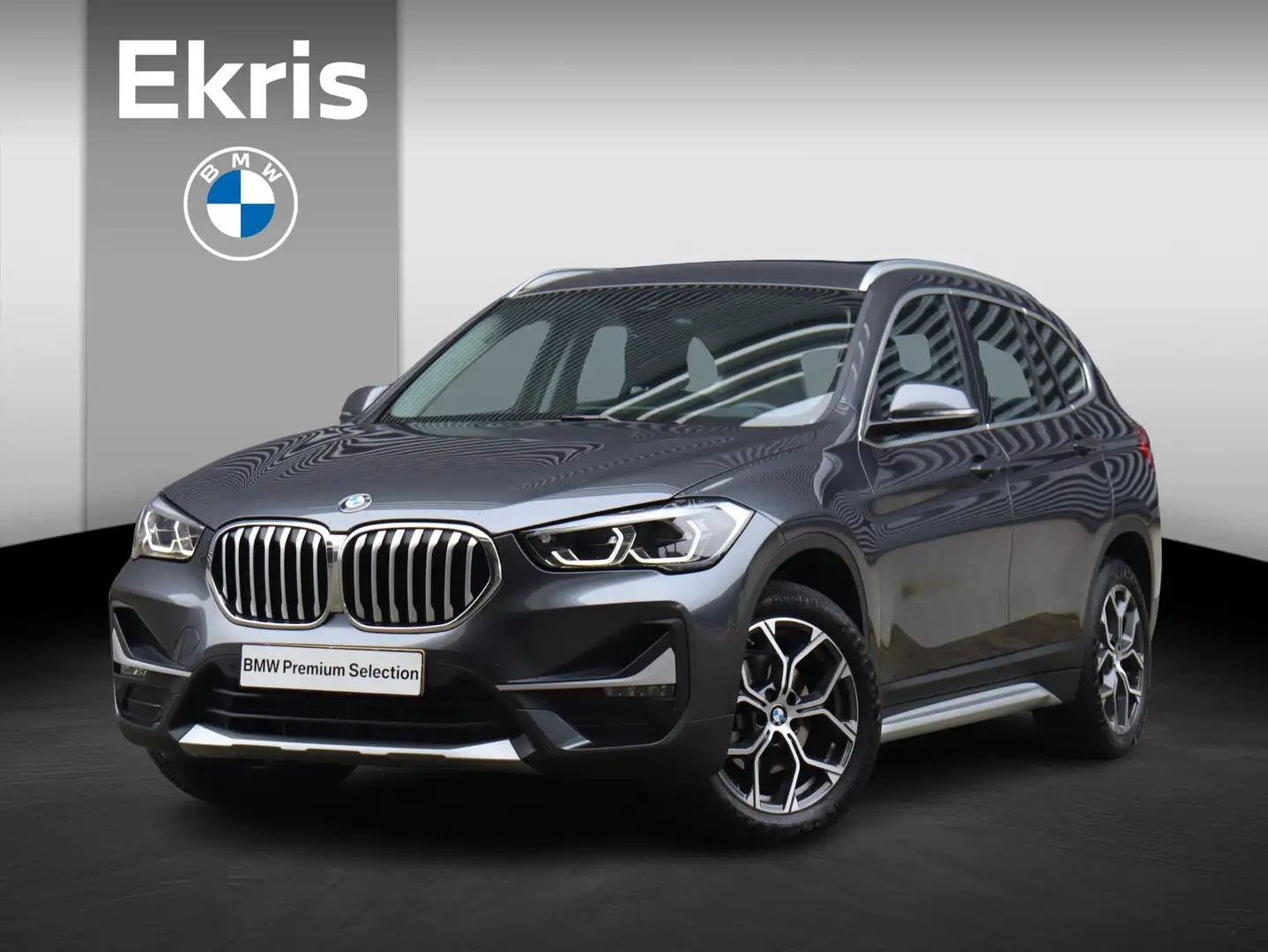 BMW X1 sDrive18i | High Executive | xLine | Trekhaak | He Gris - 1
