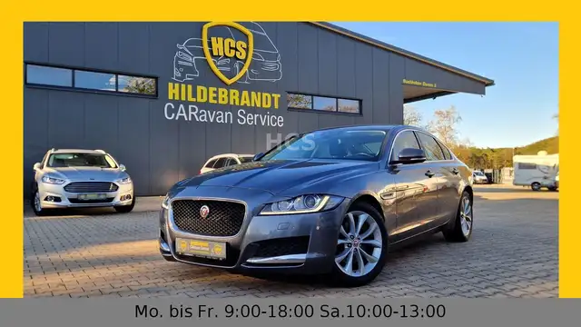 Jaguar XF Prestige Leder Xenon LED