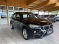 BMW X1 sDrive18d Schwarz - thumbnail 4
