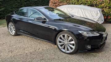 Model S P85 Performance Plus !BATTERIA NUOVA!!