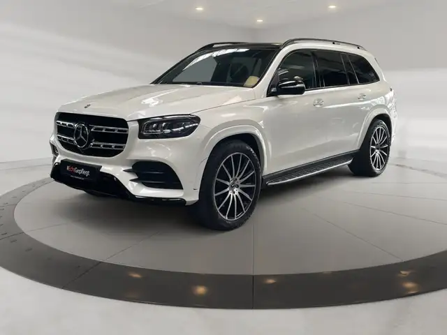 Mercedes-Benz GLS view 2