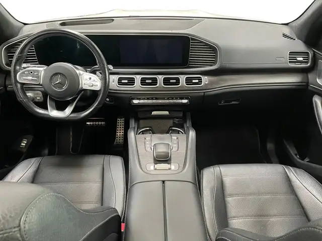 Mercedes-Benz GLS view 12