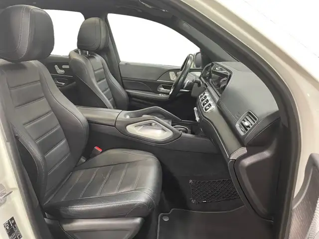 Mercedes-Benz GLS view 10