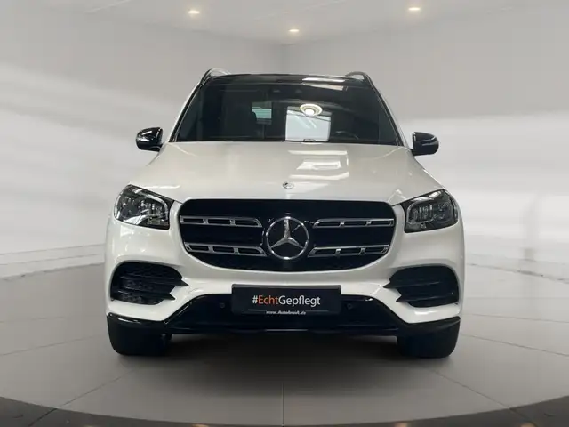 Mercedes-Benz GLS view 7