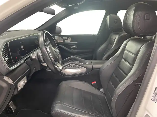 Mercedes-Benz GLS view 9