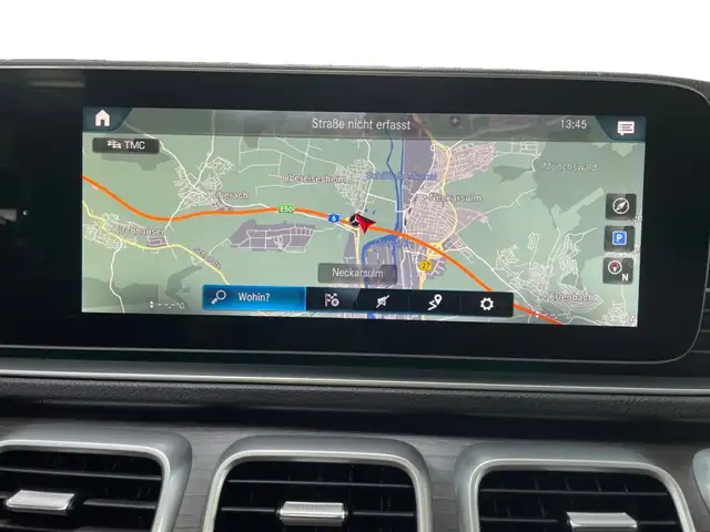 Mercedes-Benz GLS view 15