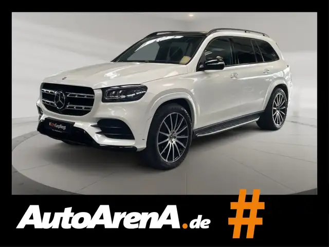 Mercedes-Benz GLS 400 d 4matic AMG AMG+MBUX+Burm+MBeam+Night