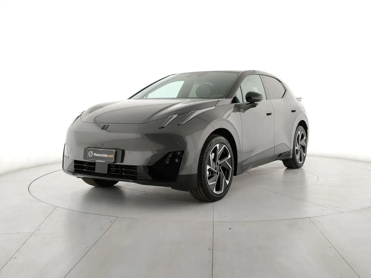 Lynk & Co 02 EV 200kW More - Pronta consegna Grigio - 2