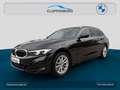 BMW 320 i Touring AHK+Navi+ACC+SHZ+HiFi+Spurass.+LED Schwarz - thumbnail 1