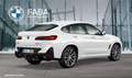 BMW X4 xDrive20d M Sportpaket DAB LED WLAN Shz Weiß - thumbnail 2