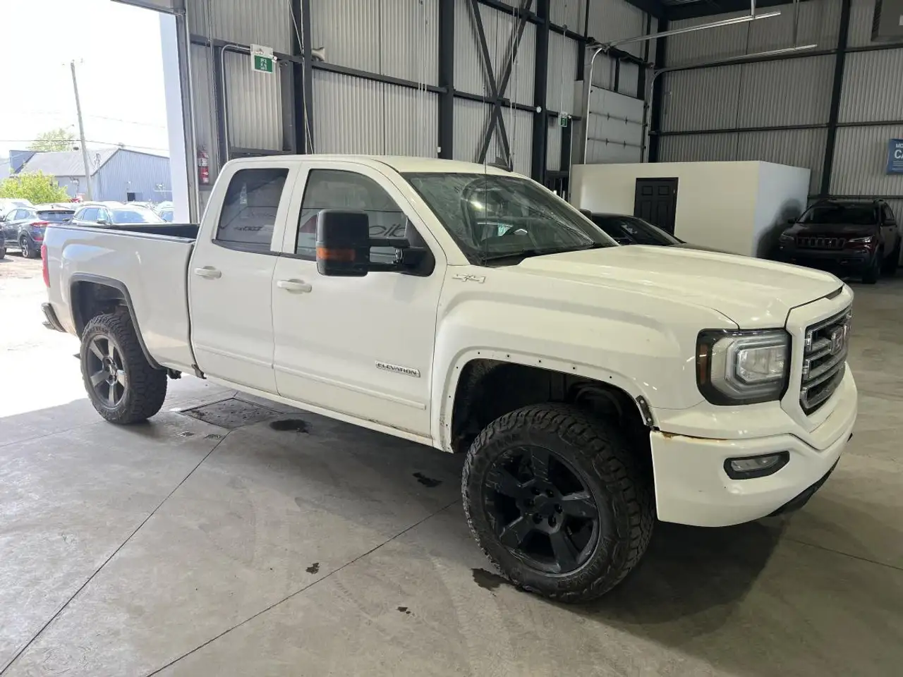 2017 GMC Sierra 1500