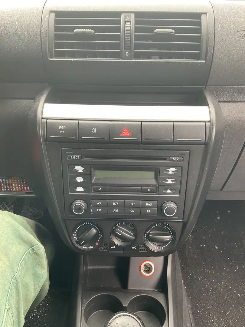 Volkswagen Fox 5z Noir - 1