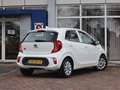 Kia Picanto 1.0 CVVT ComfortPlusLine Navigator / Cruise / Came Blanco - thumbnail 2