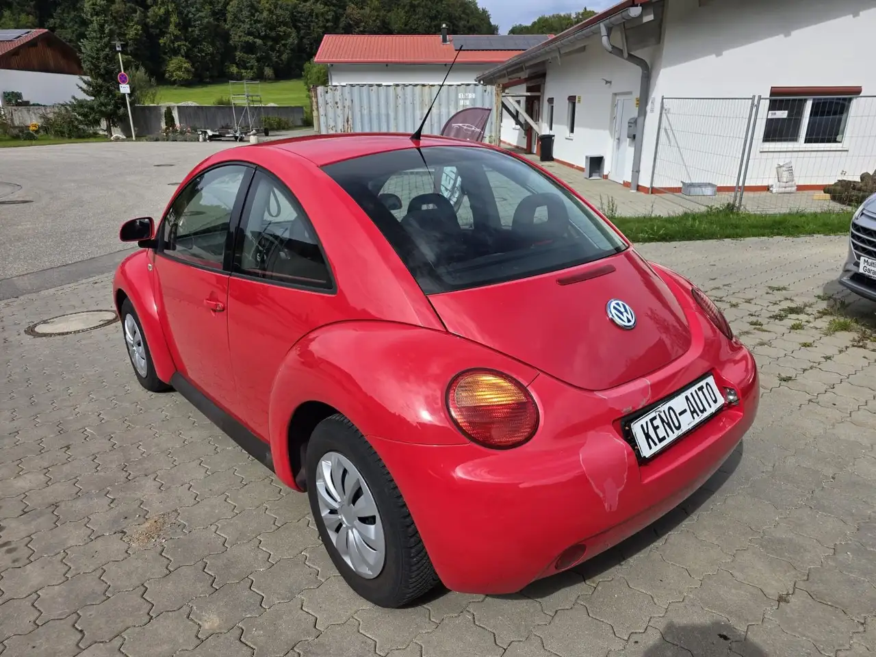 Volkswagen New Beetle 2.0, foto 7