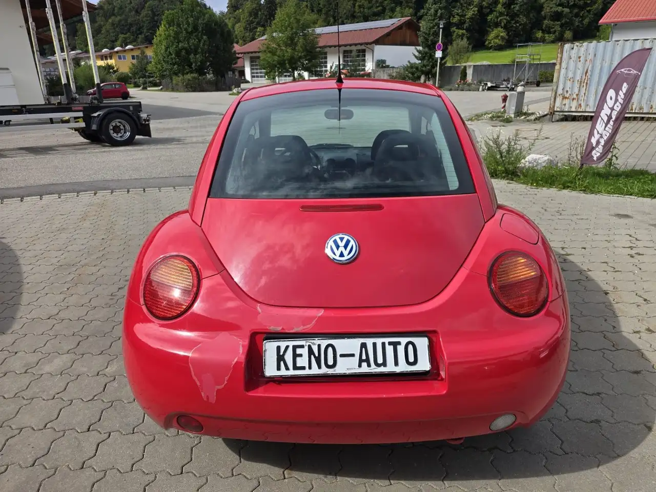 Volkswagen New Beetle 2.0, foto 6