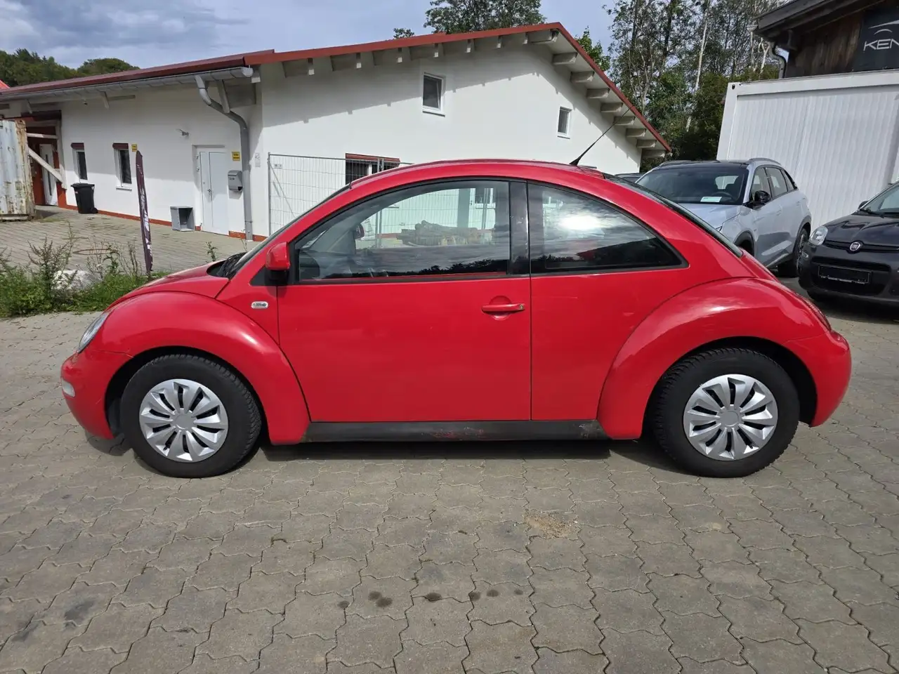 Volkswagen New Beetle 2.0, foto 8