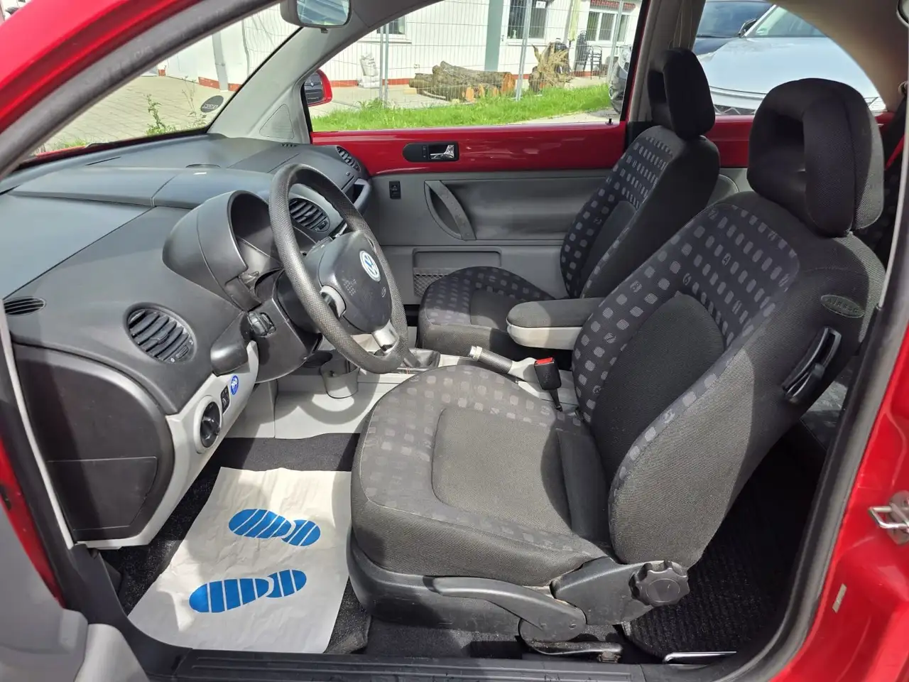 Volkswagen New Beetle 2.0, foto 10