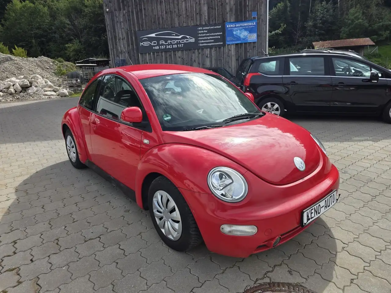 Volkswagen New Beetle 2.0, foto 3