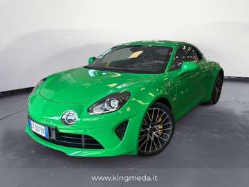 1.8 GT VERT JARDIN – N. 46/110 - 13.500 KM – PARI AL NUOVO