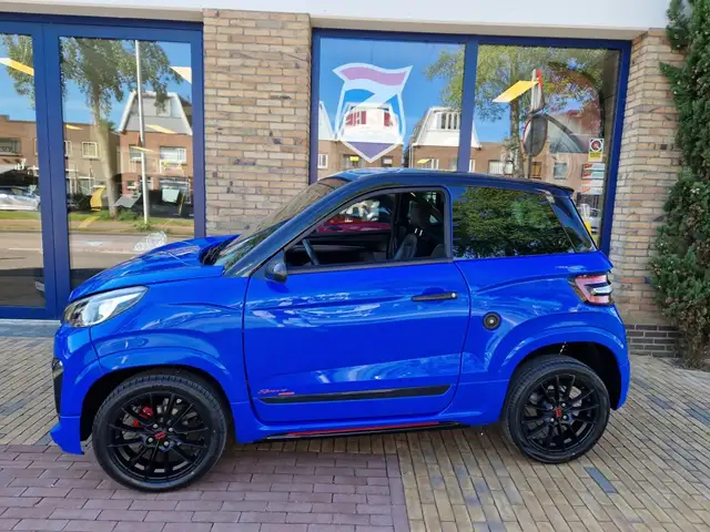 Ligier JS 60 SPORT ULTIMATE     AIRCO + STUURBEKRACHTIGING