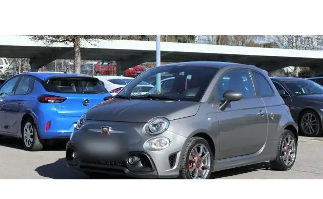Abarth 500/595/695