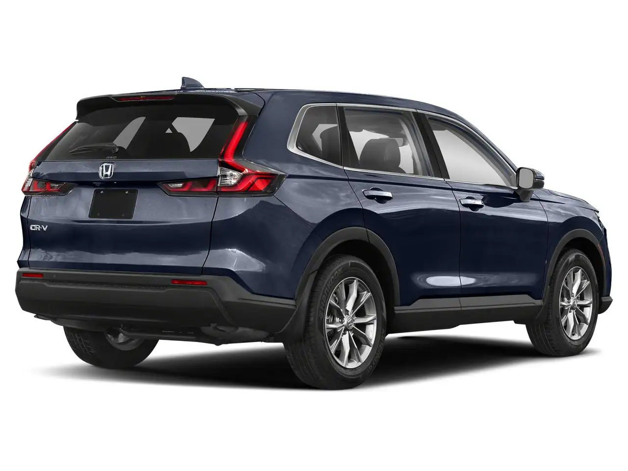 Honda CR-V photo Honda CR-V
