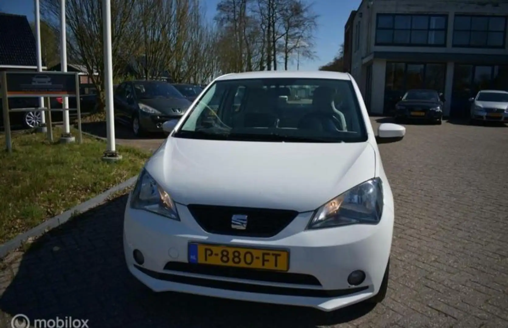 SEAT Mii 1.0 Reference Wit - 1