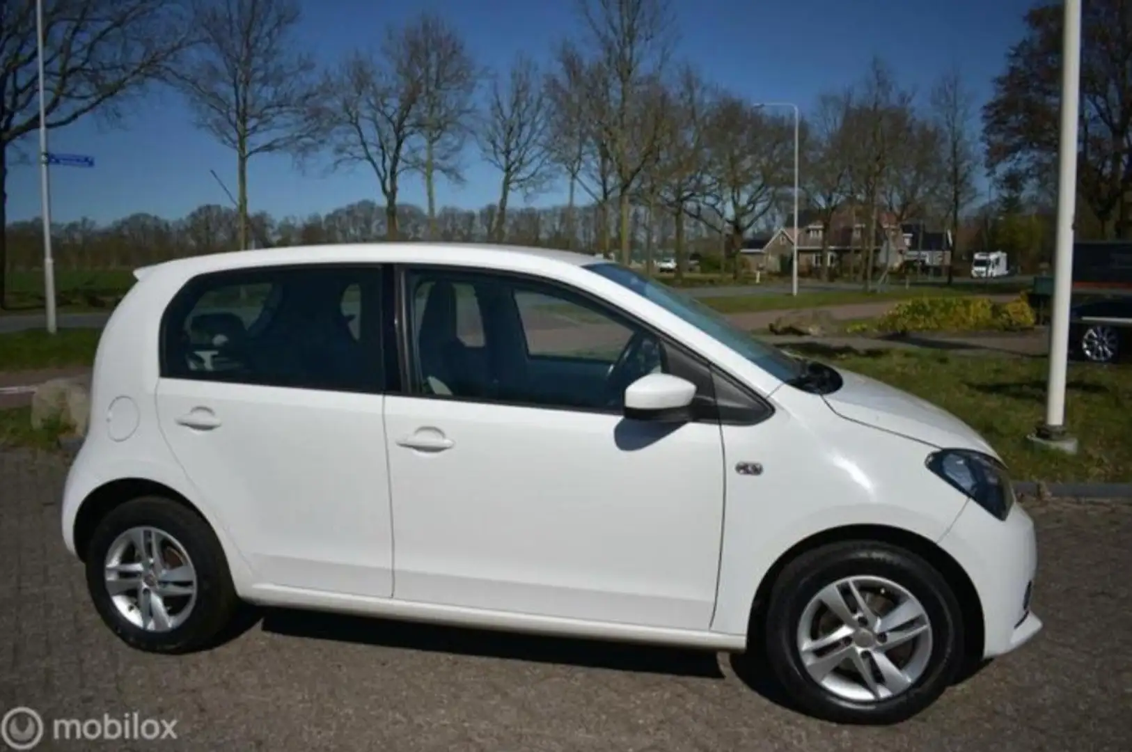 SEAT Mii 1.0 Reference Wit - 2