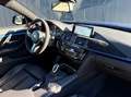 BMW 440 440i DEUTSCH,NO OPF,MEMORY,CAR-PLAY,SPURH,LEDER Blau - thumbnail 12
