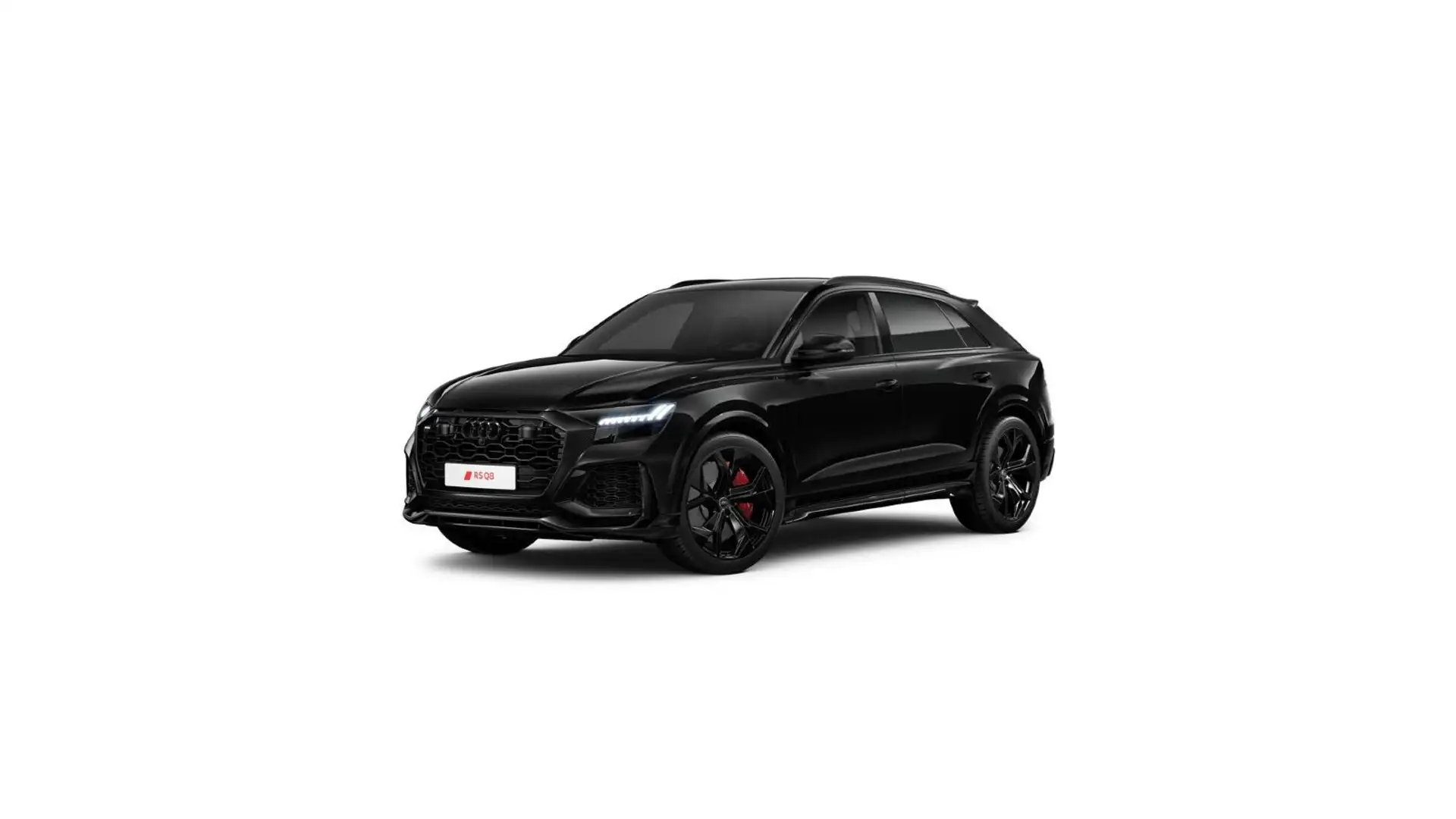 Audi RS Q8 quattro*Navi*Matrix*HUD*B&O*AHK*PDC*Pano*K Noir - 2