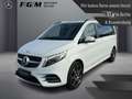 Mercedes-Benz V 300 d 4MATIC Avantgarde Edition Burm|TWA|360 Weiß - thumbnail 1