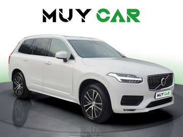 B5 Momentum 7pl. AWD Aut.