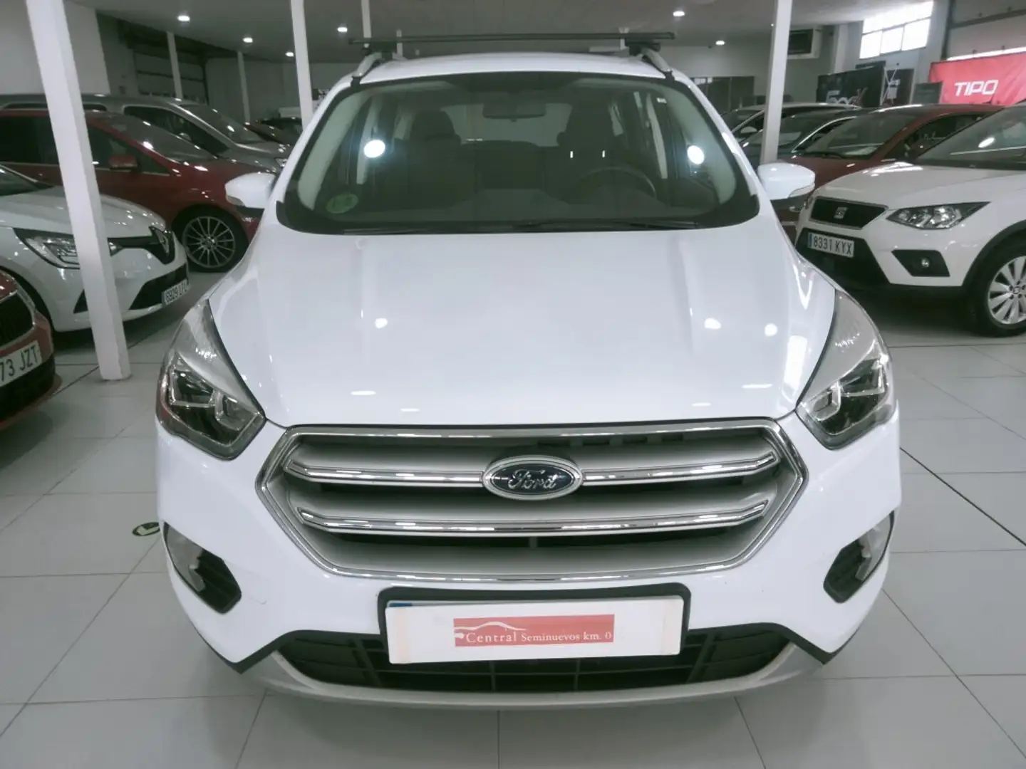 Ford Kuga 2.0TDCi Auto S&S Trend 4x4 150 - 1