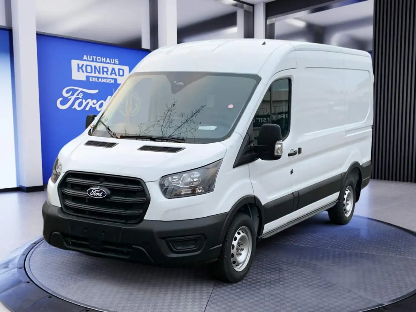 Ford Transit Transit 310 L2H2 Lkw VA Basis (V363) Weiß - 1