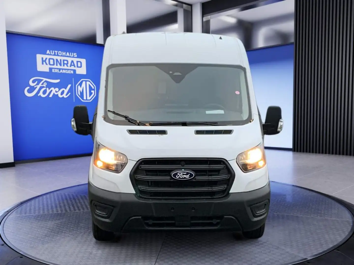 Ford Transit Transit 310 L2H2 Lkw VA Basis (V363) Weiß - 2