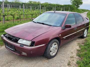 Xantia 2,0i Turbo CT VSX Activa
