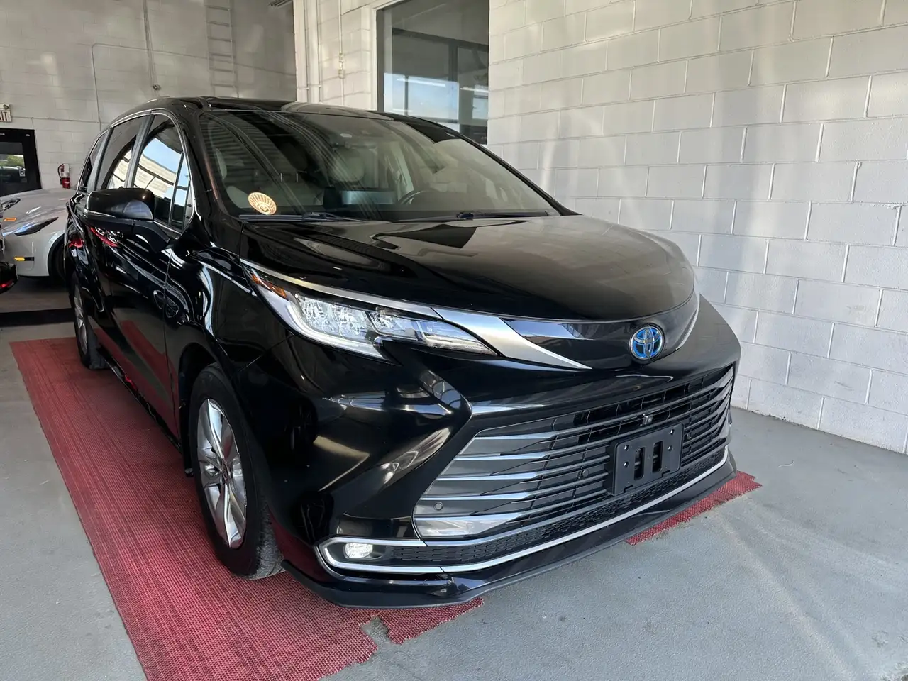 2024 Toyota Sienna
