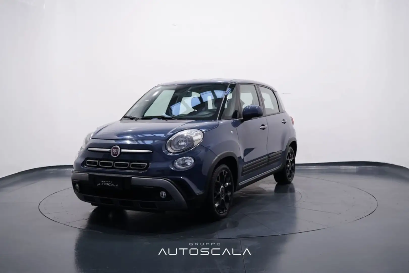 Fiat 500L 1.4 95cv S&S Cross Blu/Azzurro - 1