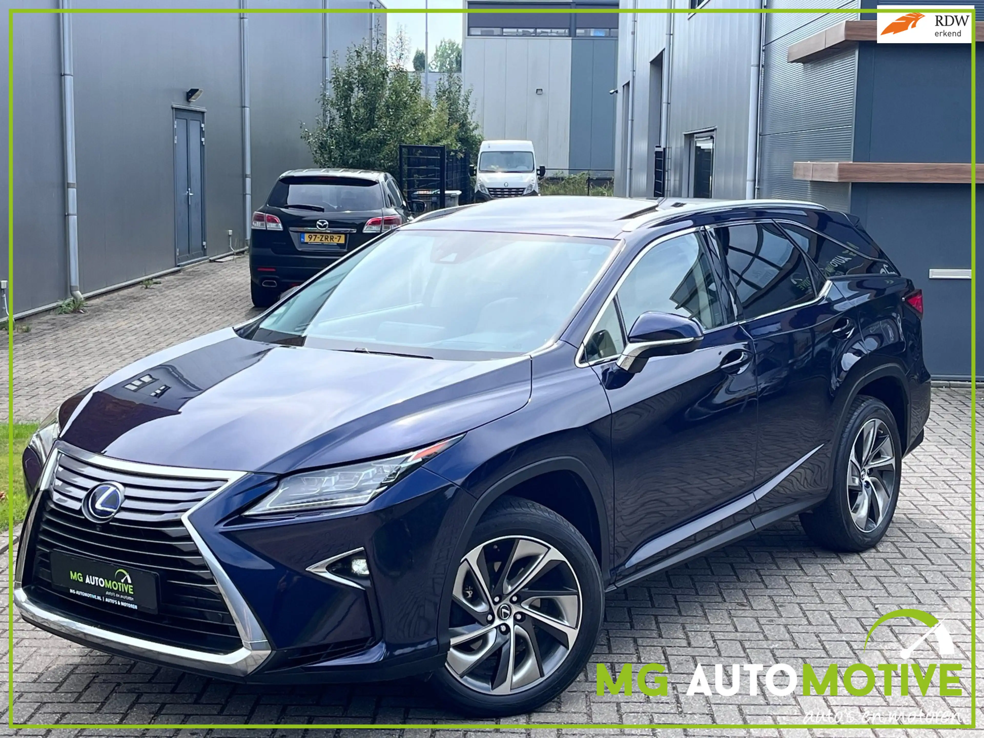 Lexus RX 450h 450hL 4WD President Line | 360 | HUD | Mark Levins