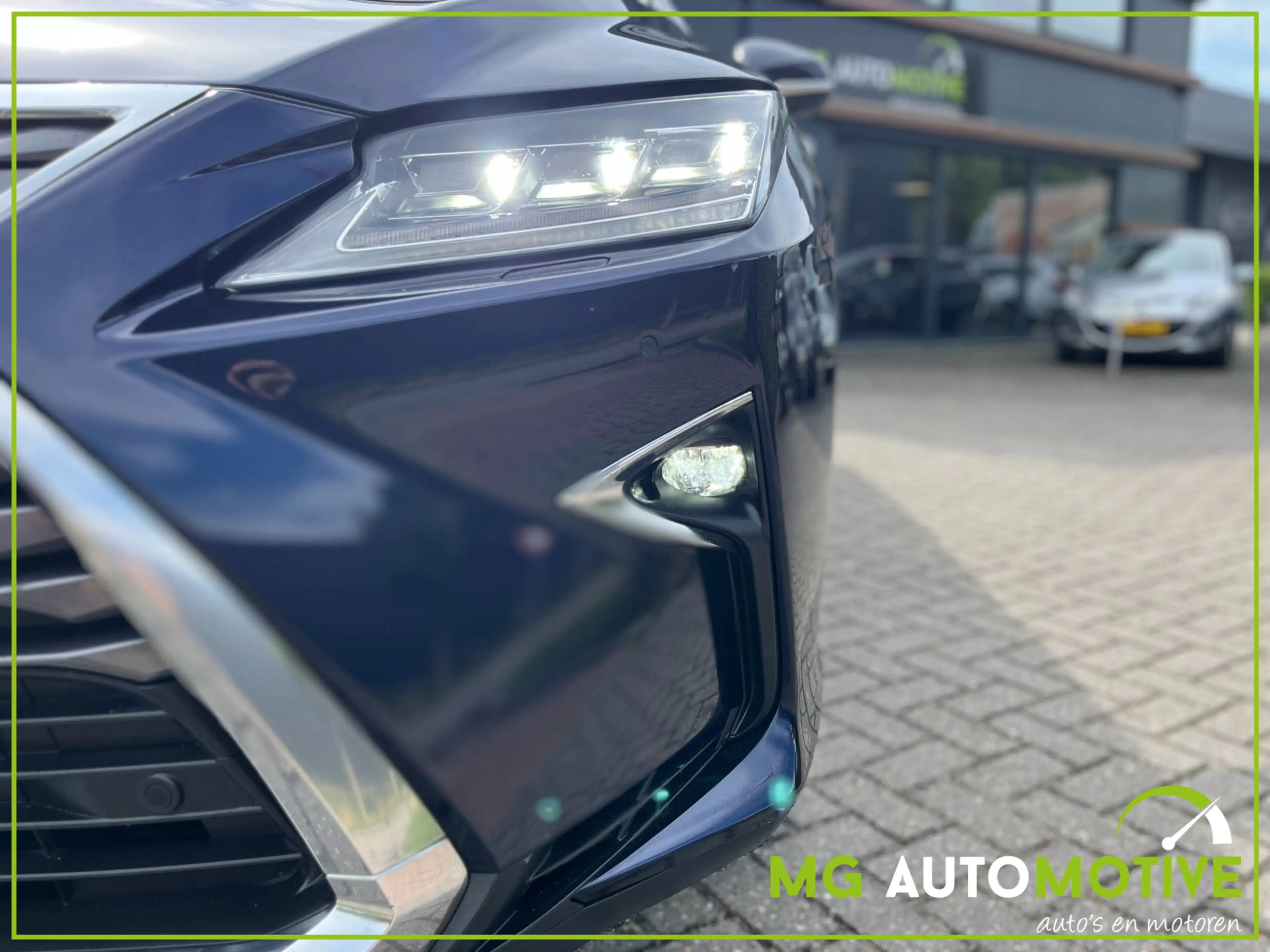 Lexus RX 450h 450hL 4WD President Line | 360 | HUD | Mark Levins — photo 12