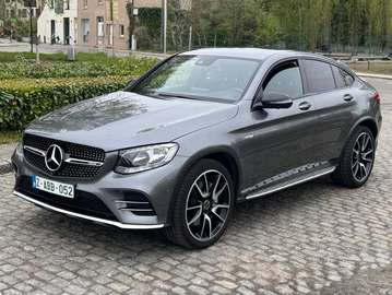 GLC 43 AMG 4-Matic coupèe