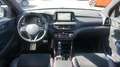 Hyundai TUCSON 1.6 T-GDI N Line 2WD Panorama AHK PDC AUX Gris - thumbnail 11