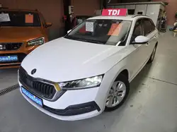 Skoda Octavia TDI 150CV DSG