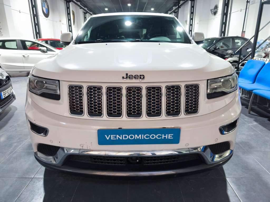Jeep Grand Cherokee 3.0CRD Limited 250 Aut. - foto 1