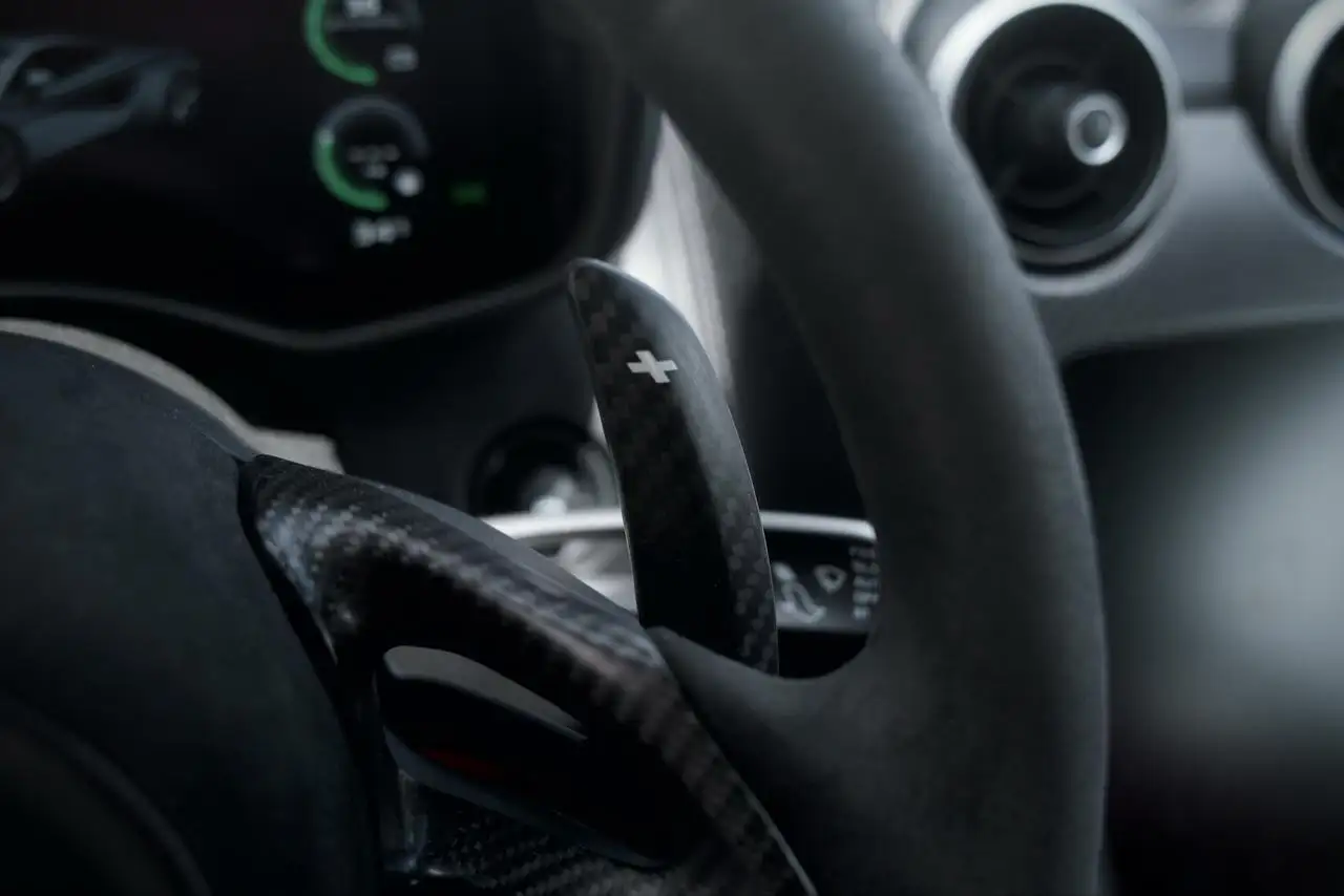 McLaren 570S fotografie McLaren 570S