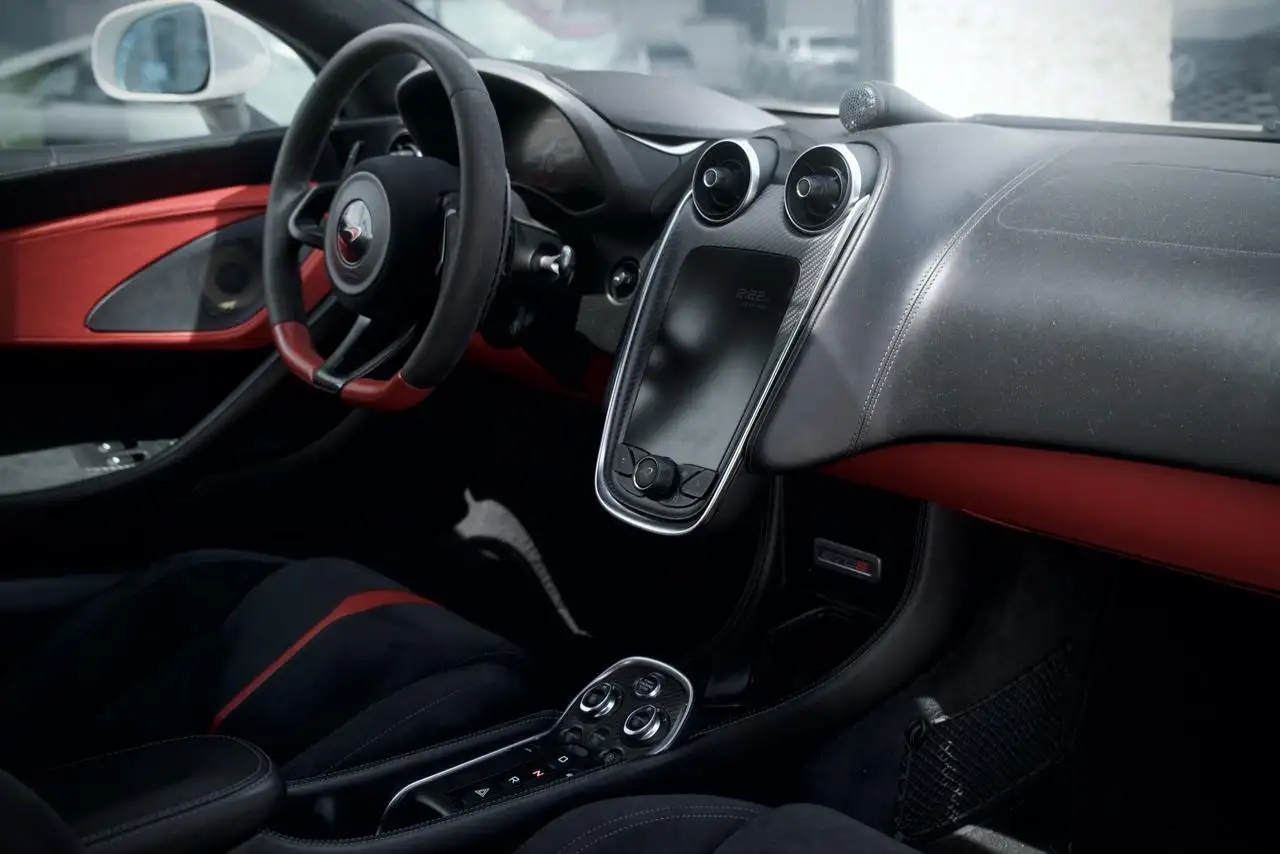 McLaren 570S fotografie McLaren 570S