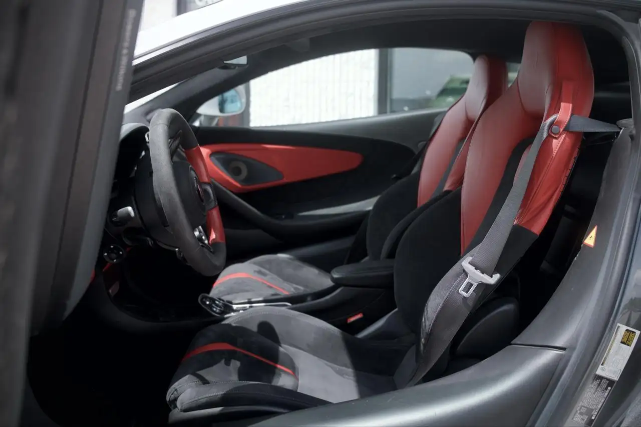 McLaren 570S fotografie McLaren 570S