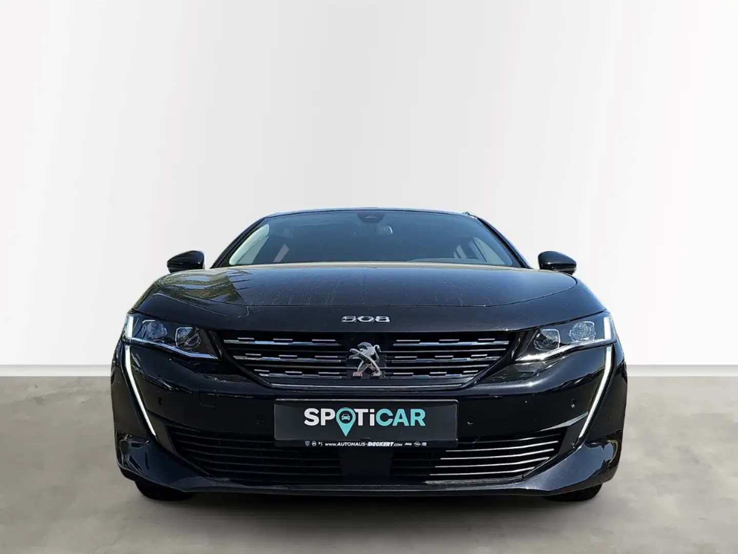 Peugeot 508 SW Allure 2.0 BlueHDi 160 EU6d-T Negro - 2